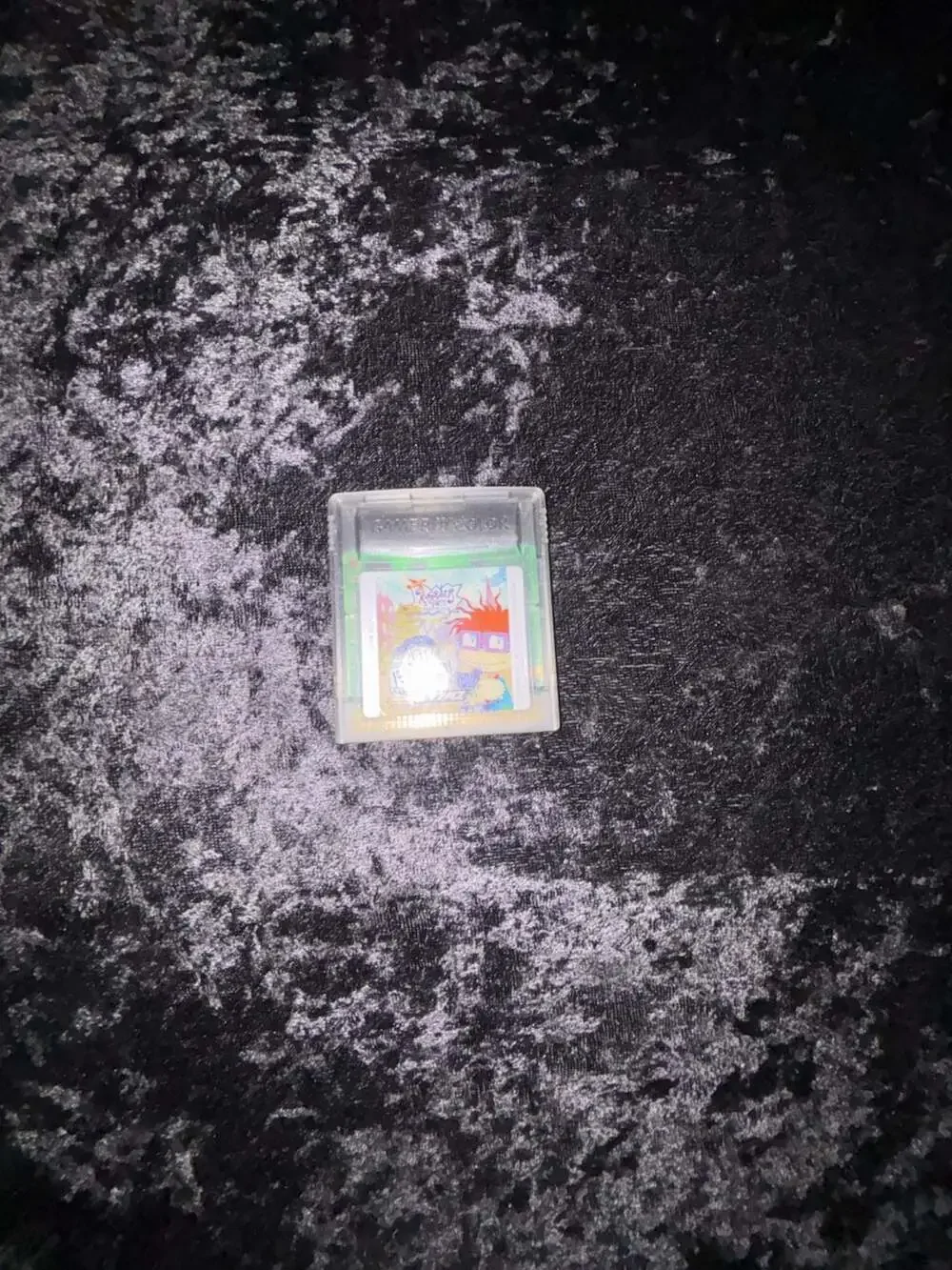 Rugrats Time Travelers - Game Boy Color (1999) - Nickelodeon Video Game - ,